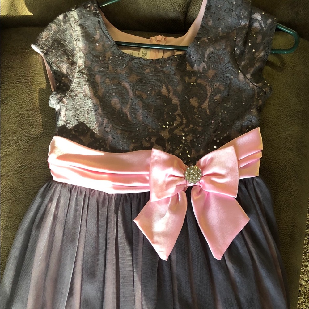 Little girls size 14 dress